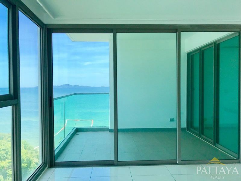 1 bedroom Condo in Pattaya, Thailand No. 1081
