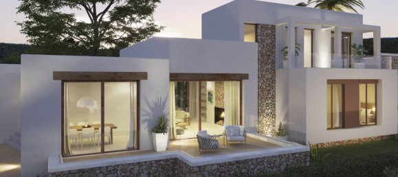 4 bedrooms Villa in Alicante, Spain No. 67220 3