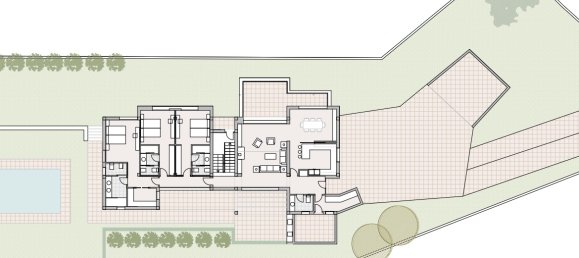 4 bedrooms Villa in Alicante, Spain No. 67220 6