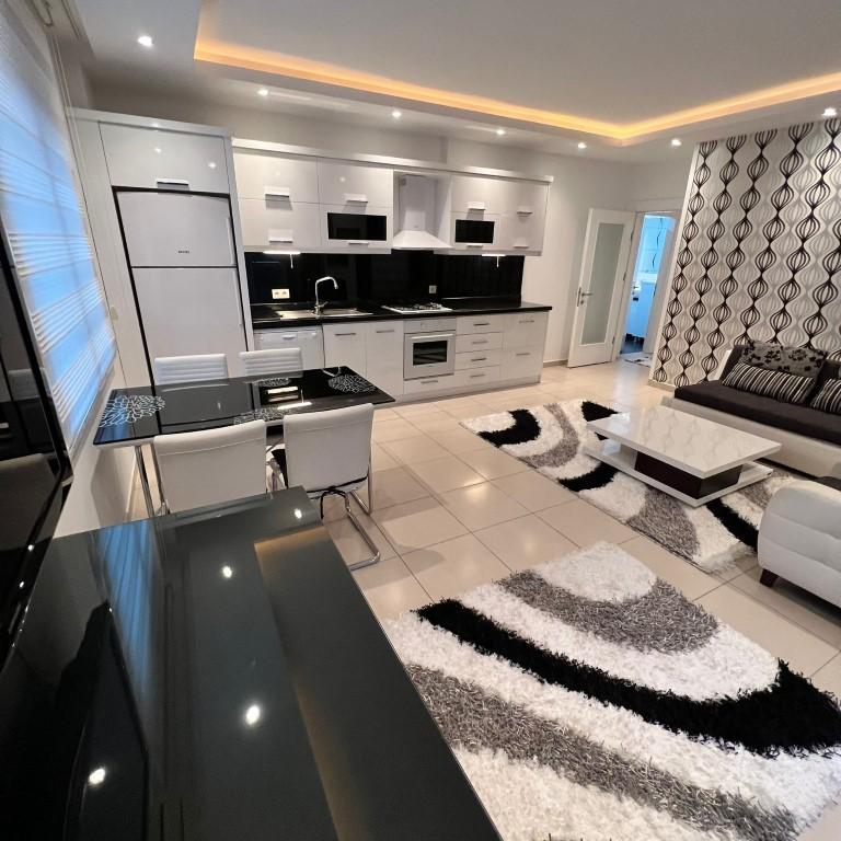 3غرفة شقة في Alanya, Turkey رقم 43753