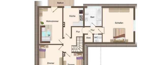 5 Schlafzimmer Haus in Bayreuth, Germany, Nr. 279948 18