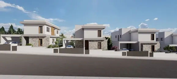 3 bedrooms Villa in Souni–Zanatzia, Cyprus No. 5330 9