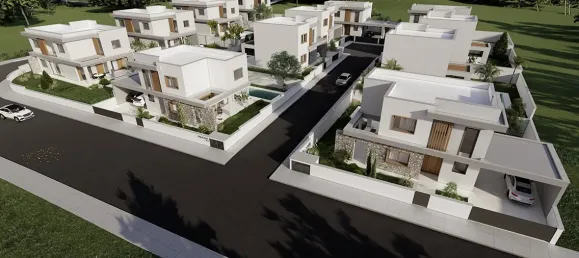 3 bedrooms Villa in Souni–Zanatzia, Cyprus No. 5330 5