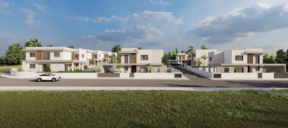 3 bedrooms Villa in Souni–Zanatzia, Cyprus No. 5330 11