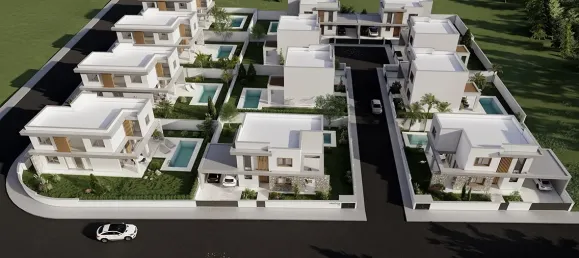 3 bedrooms Villa in Souni–Zanatzia, Cyprus No. 5330 3