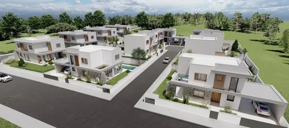 3 bedrooms Villa in Souni–Zanatzia, Cyprus No. 5330 6