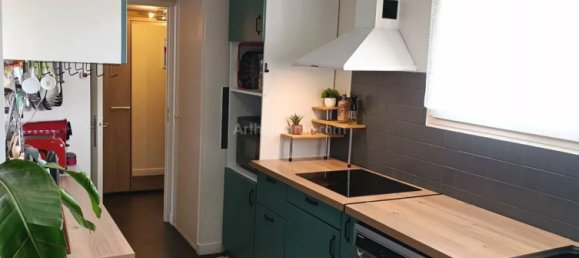 3 rooms Apartment in Grenoble, France No. 355448 14