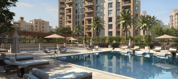 3 غرف نوم شقة في دبي, UAE رقم 20943 9