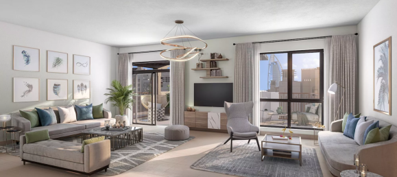 3 غرف نوم شقة في دبي, UAE رقم 20943 12