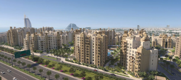 3 غرف نوم شقة في دبي, UAE رقم 20943 3