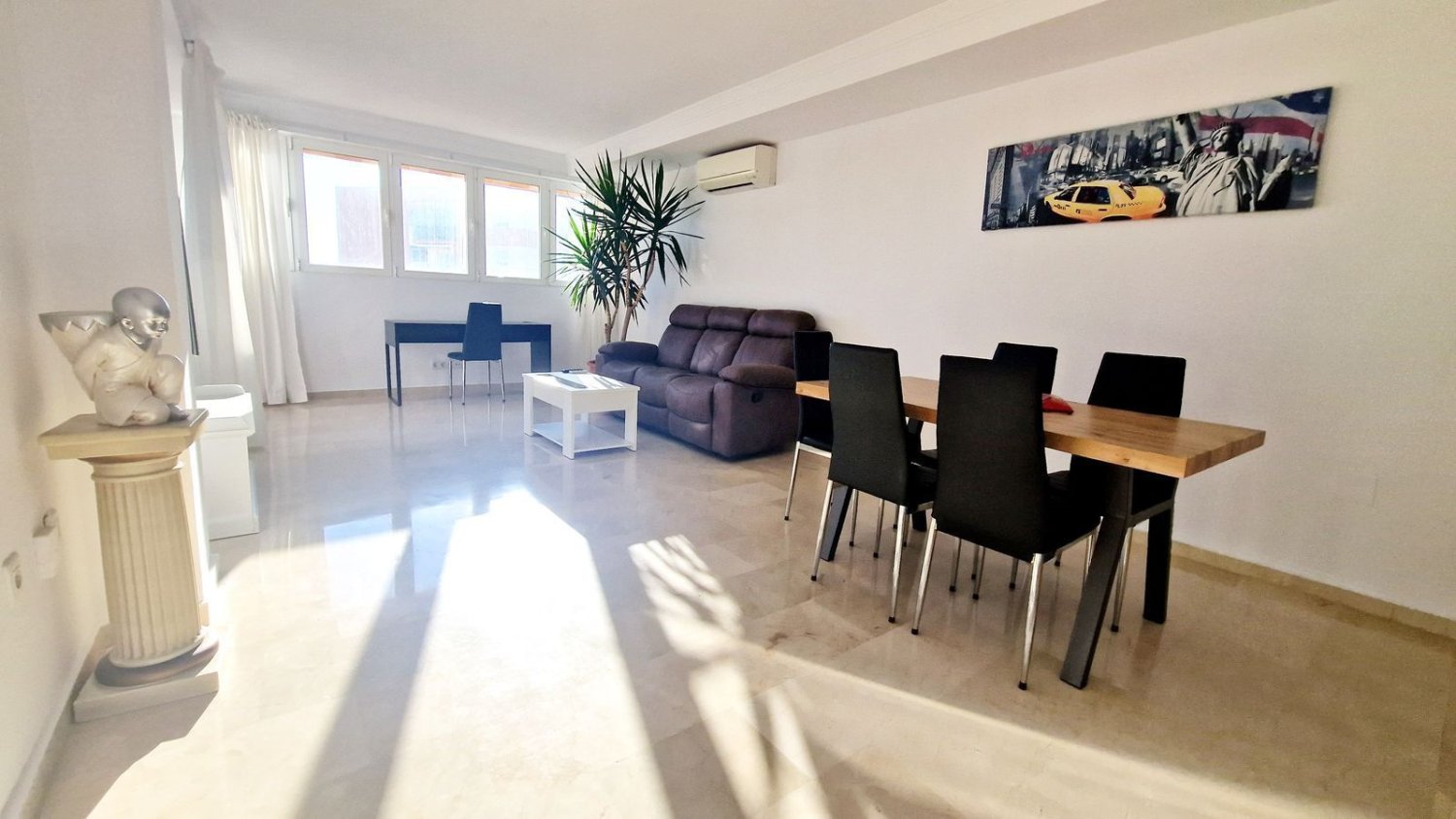 Penthouse T4 em Fuengirola, Spain N.º 124687