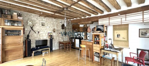 2 bedrooms Apartment in Paris, France No. 317912 2