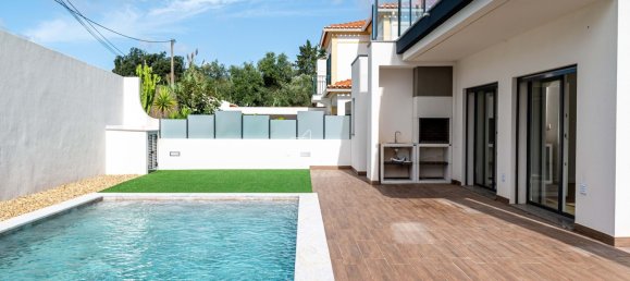 4 غرف نوم فيلا في Setubal, Portugal رقم 134651 14