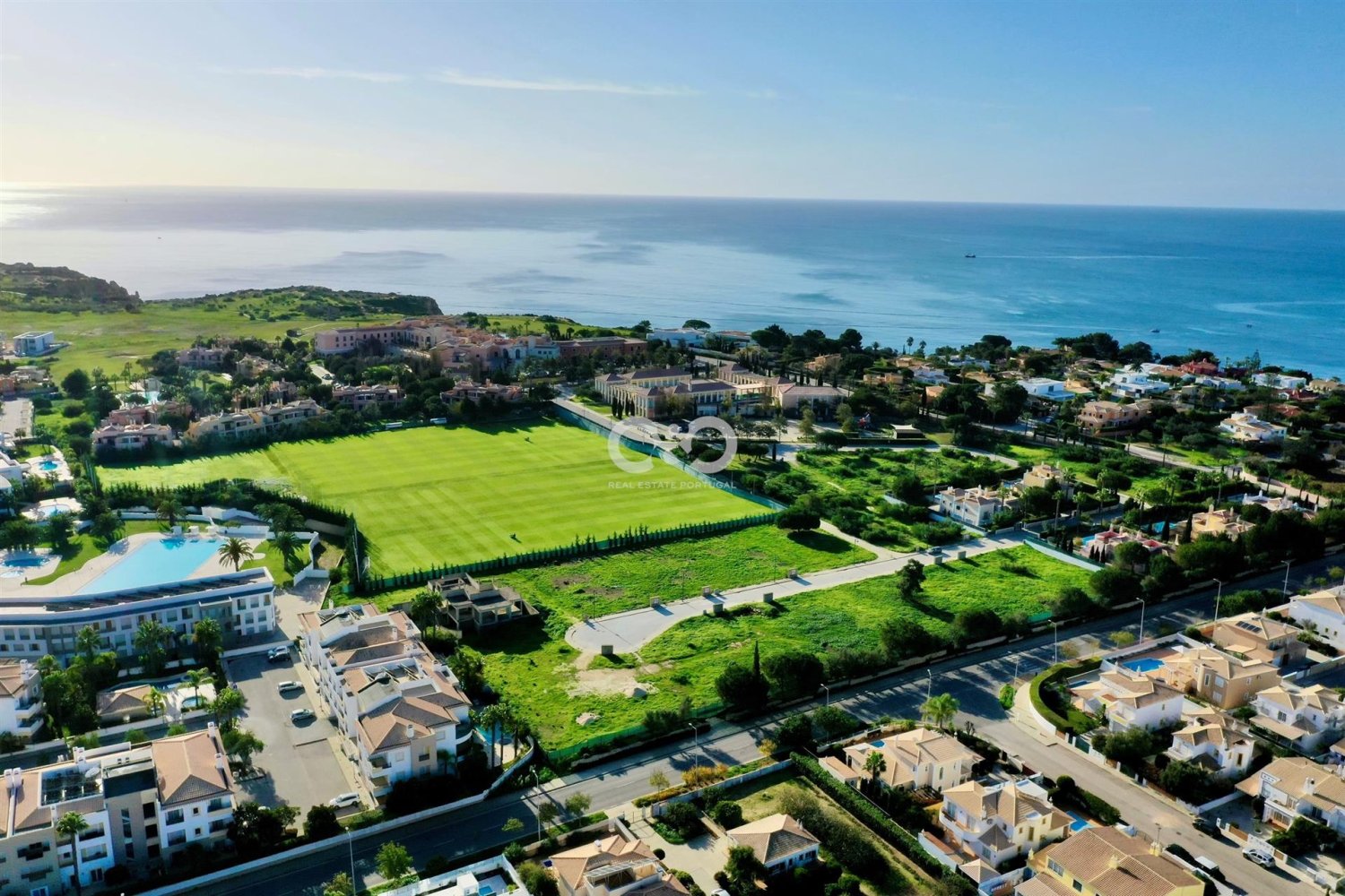  قطعة أرض في Lagos, Portugal رقم 208339