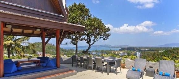 5 bedrooms Villa in Surin Beach, Thailand No. 25918 9