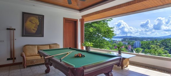 5 bedrooms Villa in Surin Beach, Thailand No. 25918 14