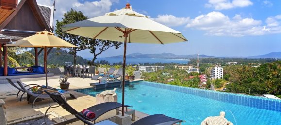 5 bedrooms Villa in Surin Beach, Thailand No. 25918 13