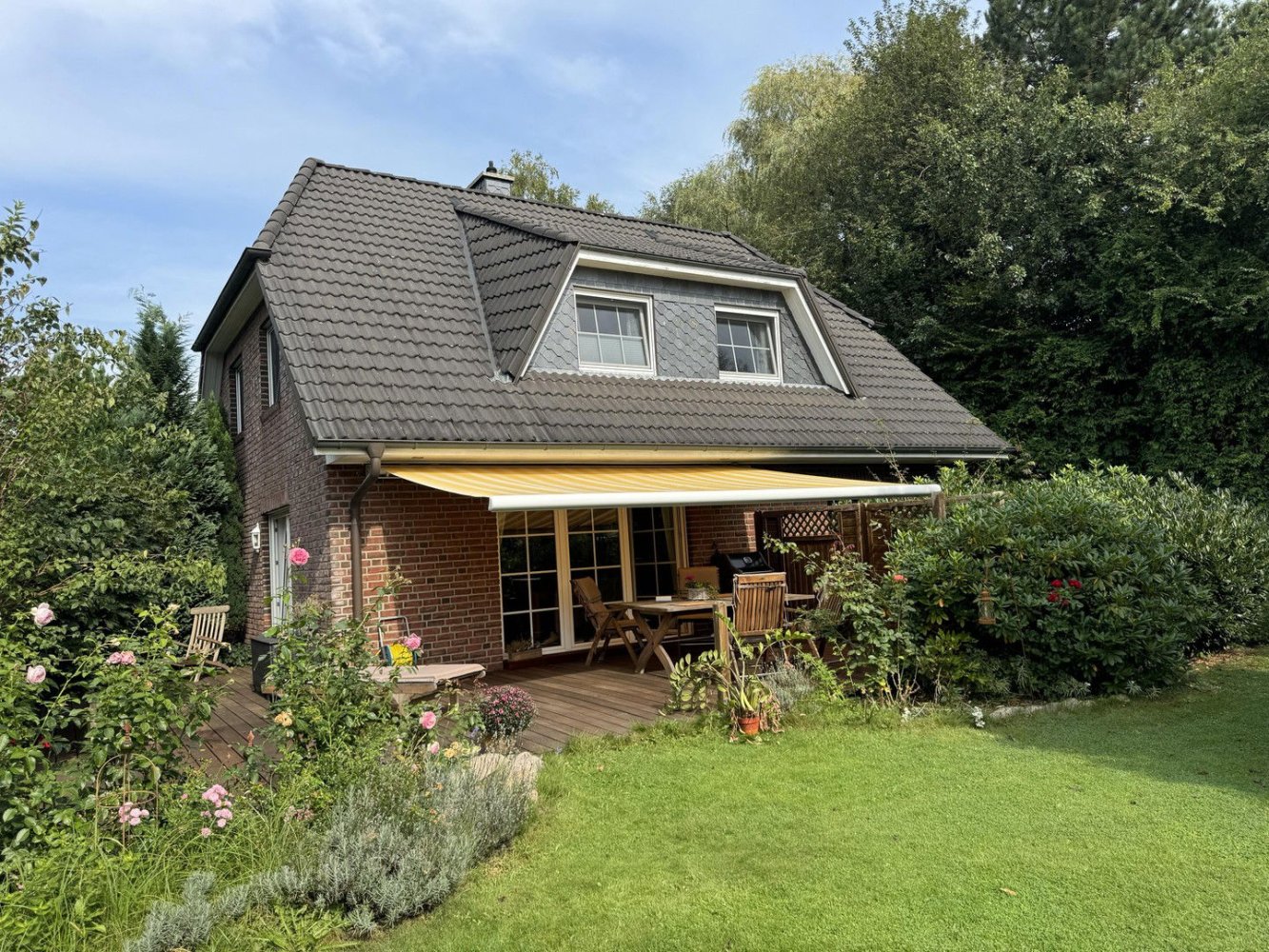 4 rooms House in Schleswig-Holstein, Germany No. 65490