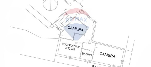 Apartamento T1 em Busto Arsizio, Italy N.º 53532 31