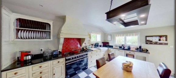 4 Schlafzimmer Villa in Orgeres, France, Nr. 189846 3