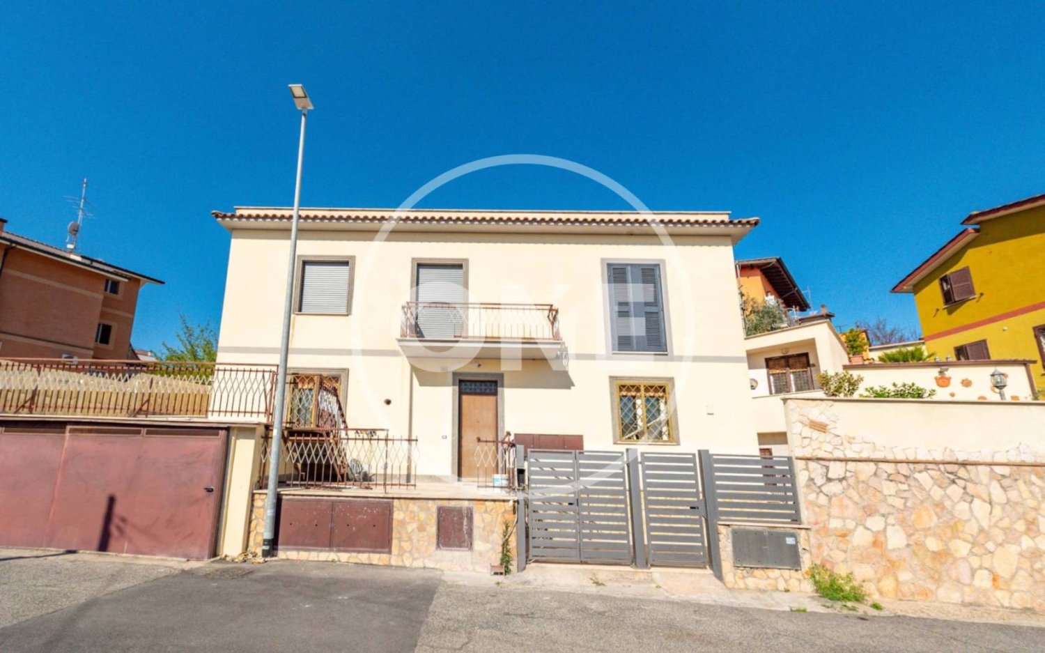 Apartamento T1 em Rome, Italy N.º 321400