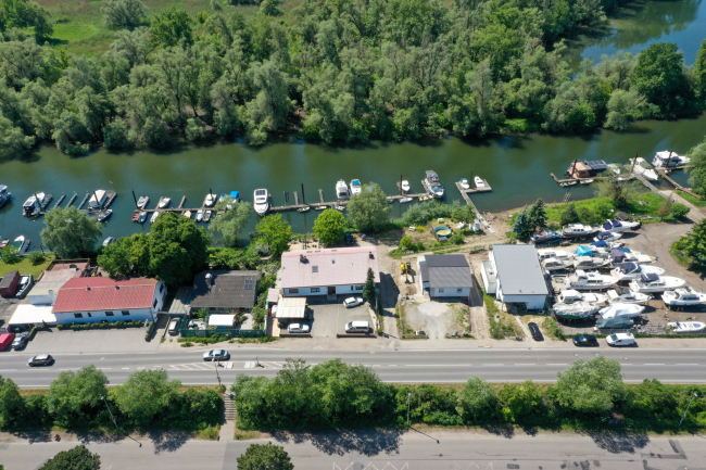 Edificio de 2 dormitorios en Bergstrase, Germany No. 175312