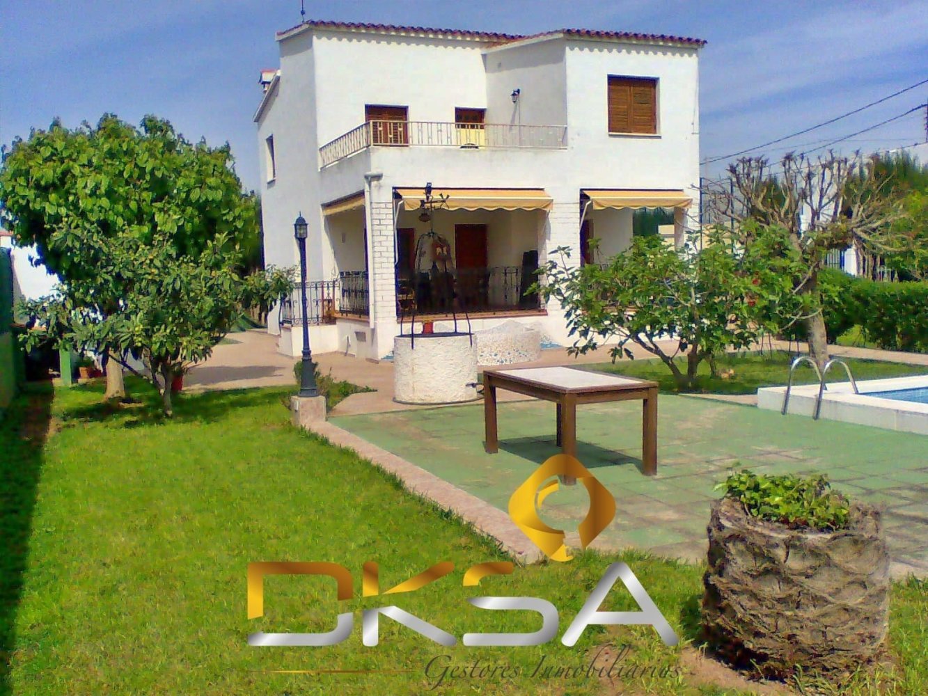 Дом с 4 спальнями в Кастельон-де-ла-Плана, Испания № 119788