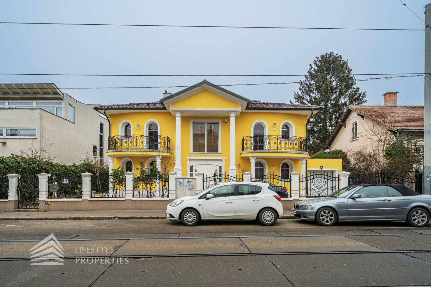 7 rooms Villa in Liesing, Austria No. 138608