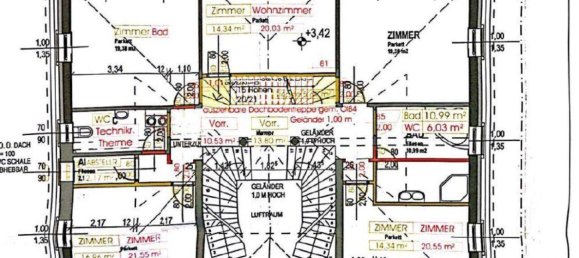 7 rooms Villa in Liesing, Austria No. 138608 35