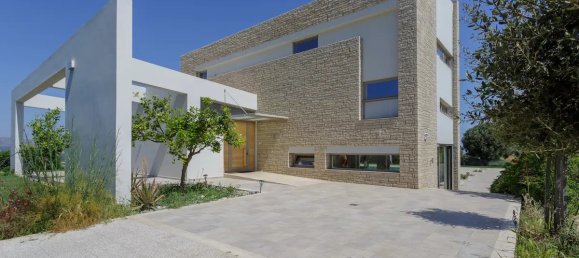 Вилла с 7 спальнями в Ираклион, Греция № 422 8