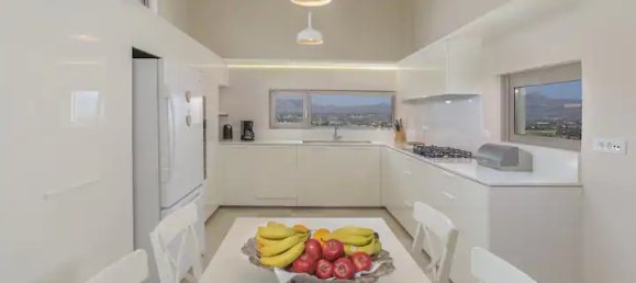 Вилла с 7 спальнями в Ираклион, Греция № 422 28