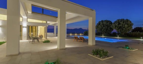 Вилла с 7 спальнями в Ираклион, Греция № 422 7