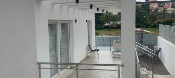 4 غرف نوم فيلا في La Nucia, Spain رقم 3616 7