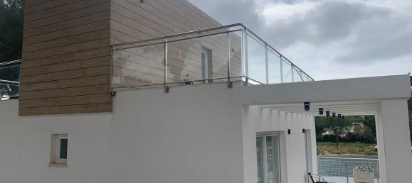 4 غرف نوم فيلا في La Nucia, Spain رقم 3616 16