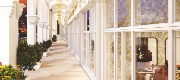 Apartamento T2 em Dubai, UAE N.º 11432 5