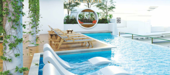 Apartamento T2 em Dubai, UAE N.º 11432 10