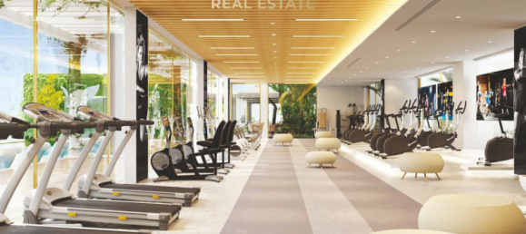 Apartamento T2 em Dubai, UAE N.º 11432 6