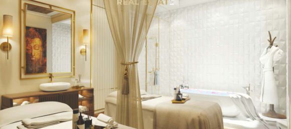 Apartamento T2 em Dubai, UAE N.º 11432 4