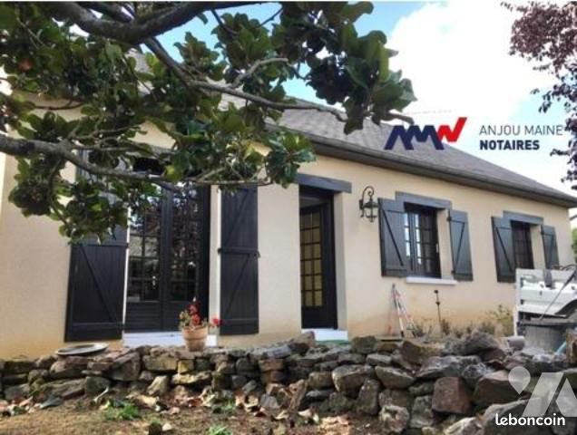 Villa T4 em Sable-sur-Sarthe, France N.º 340466