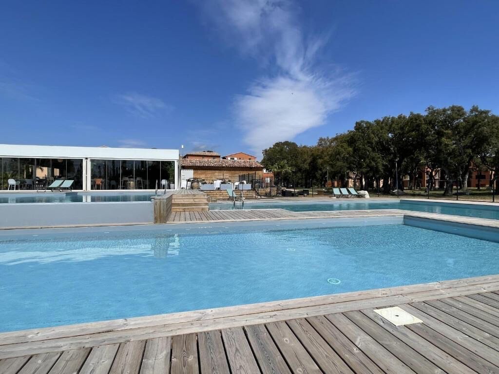 2 Schlafzimmer Villa in Porto-Vecchio, France, Nr. 255999