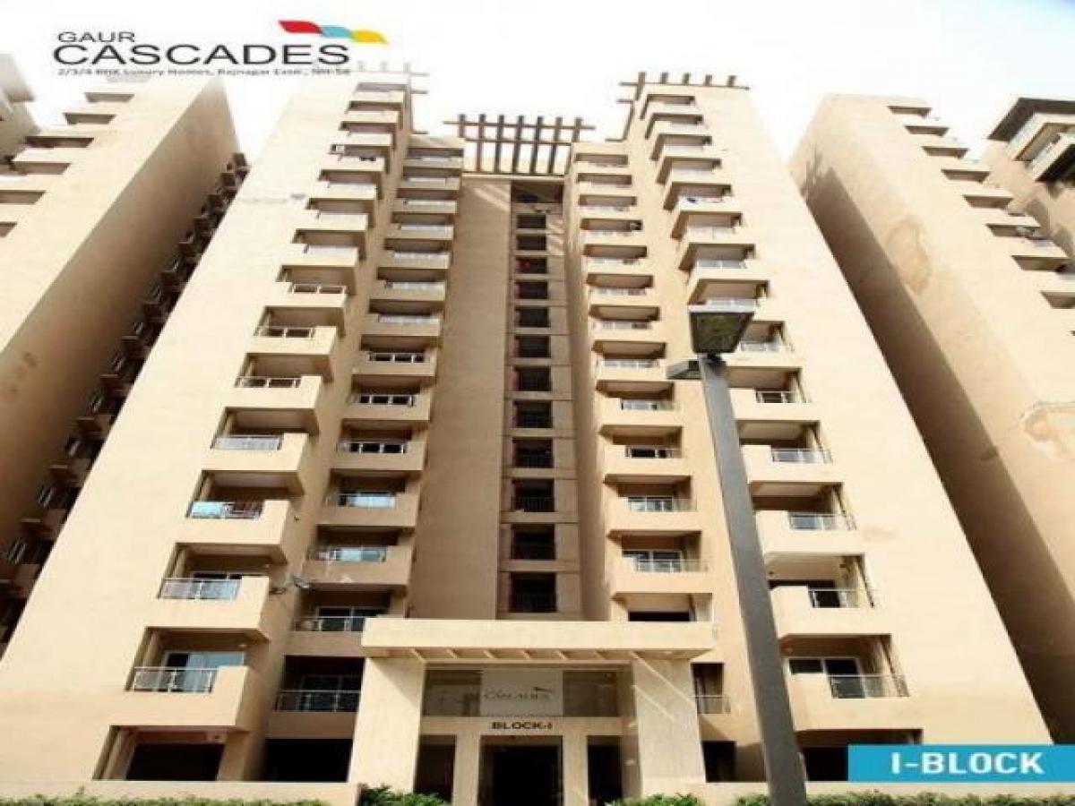 4 chambres Maison à Ghaziabad, India No. 5622