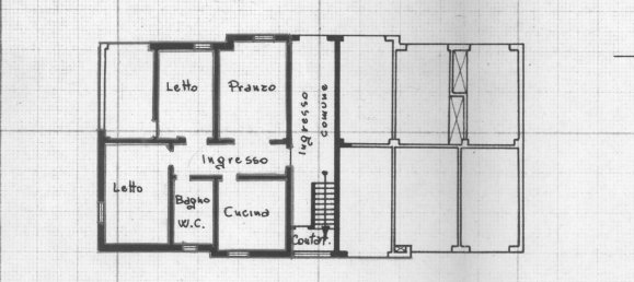 3 rooms Apartment in Carpi, Italy No. 53959 18