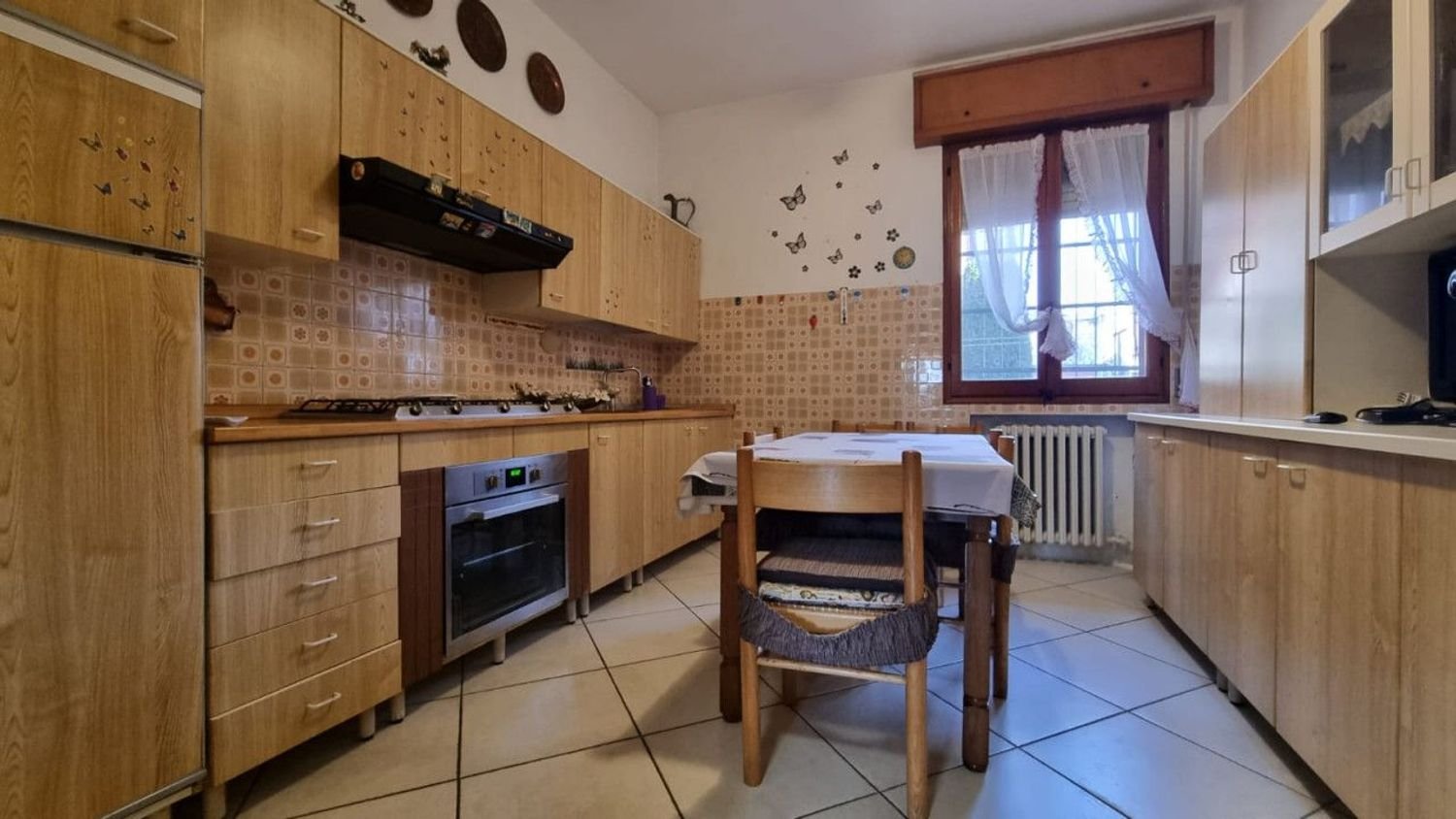 3 rooms Apartment in Carpi, Italy No. 53959