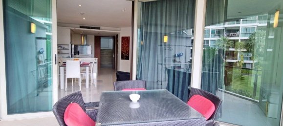 2 Schlafzimmer Eigentumswohnung in Pattaya, Thailand, Nr. 178 7