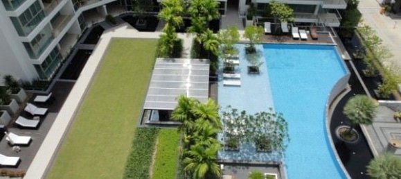 2 Schlafzimmer Eigentumswohnung in Pattaya, Thailand, Nr. 178 11