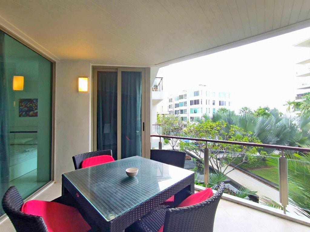 2 Schlafzimmer Eigentumswohnung in Pattaya, Thailand, Nr. 178