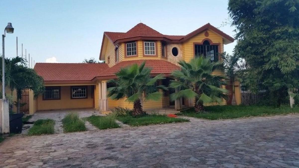 3 bedrooms House in Merida, Mexico No. 44706