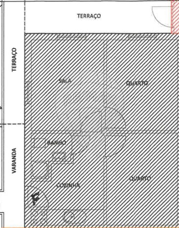 2 bedrooms House in Vila Nova de Gaia, Portugal No. 44499