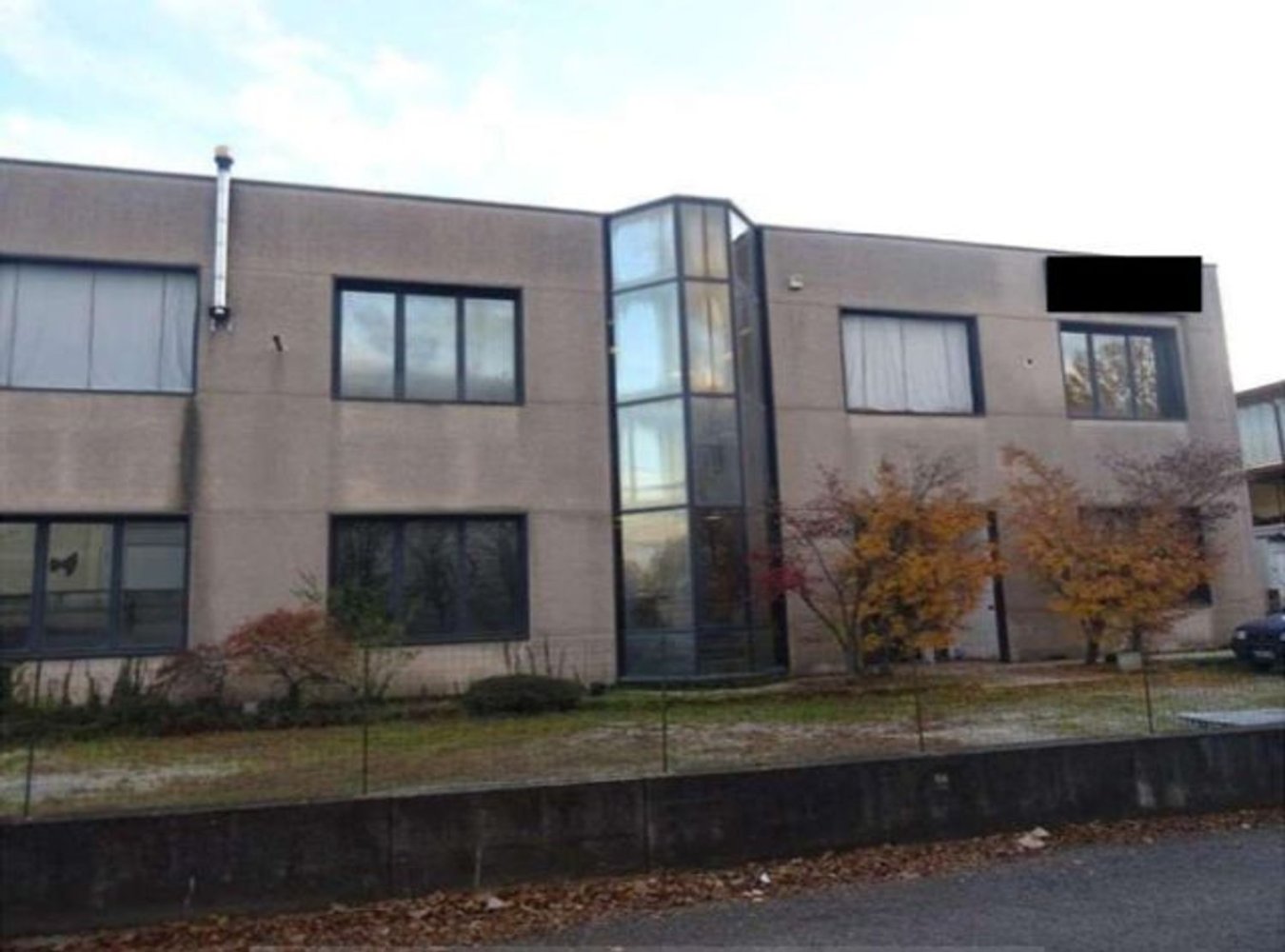 1226m² Warehouse in Gazzo, Italy No. 345580