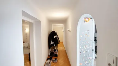 2 rooms Apartment in Meidling, Austria No. 159292